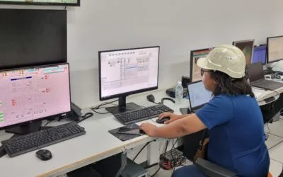 2023 QCELLS VSD REPLACMENT PROJECT COMMISIONING