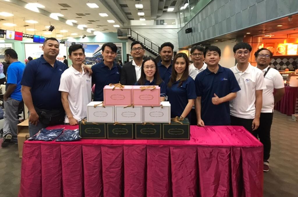 2023 ZSE CNY DINNER & CELEBRATION