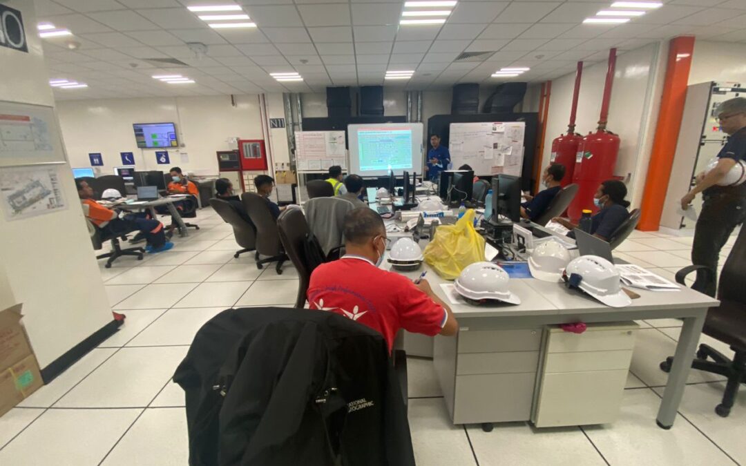 2023 OSRAM HANDOVER PROJECT TRAINING