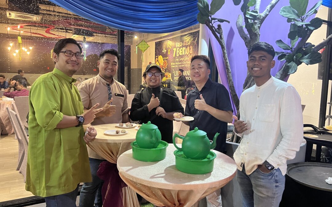 2024 ZSE RAMADAN BERBUKA PUASA